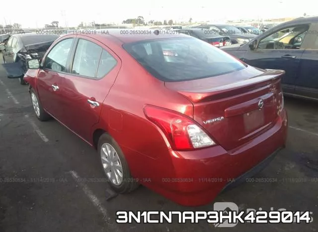 3N1CN7AP3HK429014 фото 2