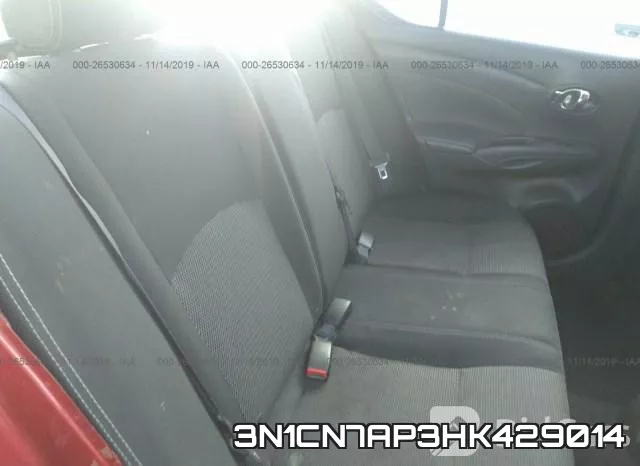3N1CN7AP3HK429014 фото 6