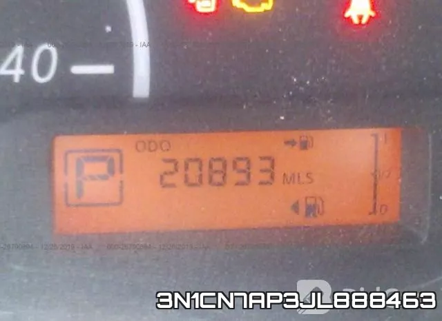 3N1CN7AP3JL888463 фото 6