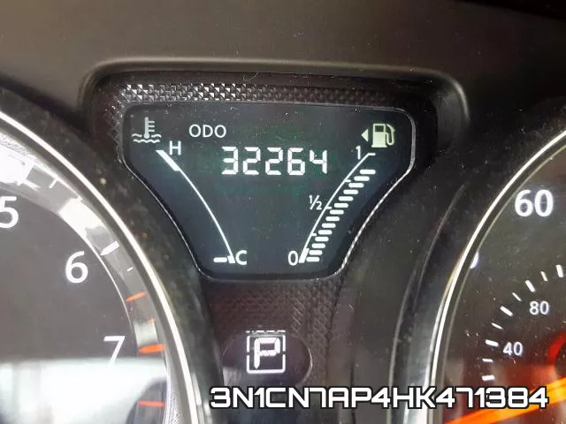 3N1CN7AP4HK471384 фото 7