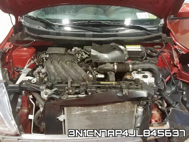 3N1CN7AP4JL845637 фото 8