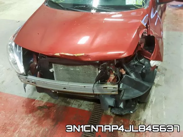3N1CN7AP4JL845637 фото 10