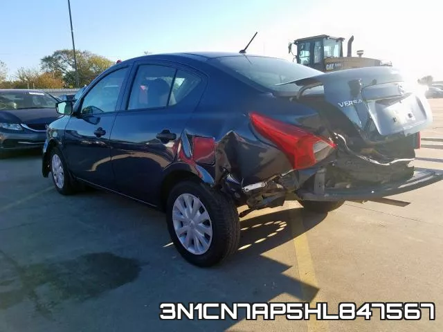 3N1CN7AP5HL847567 фото 4