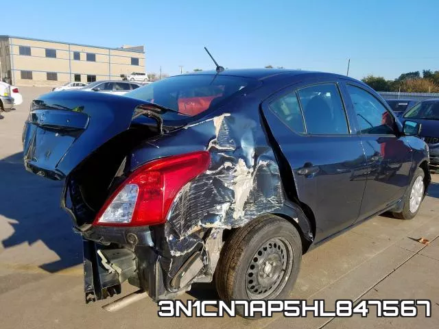 3N1CN7AP5HL847567 фото 5