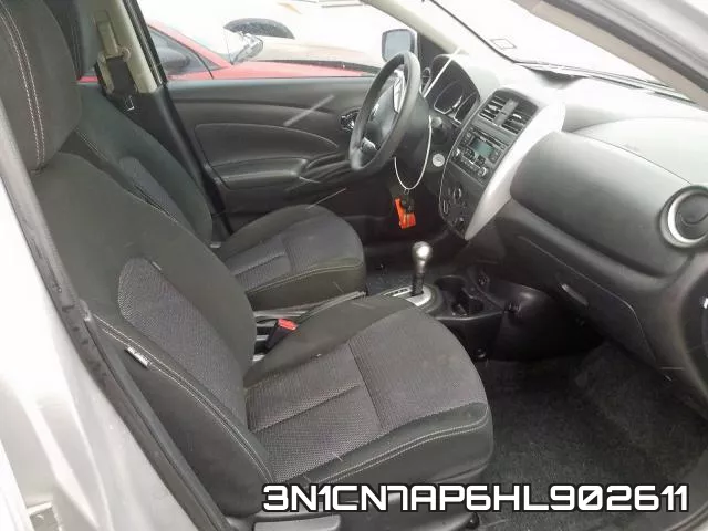 3N1CN7AP6HL902611 фото 6