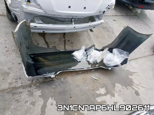 3N1CN7AP6HL902611 фото 9