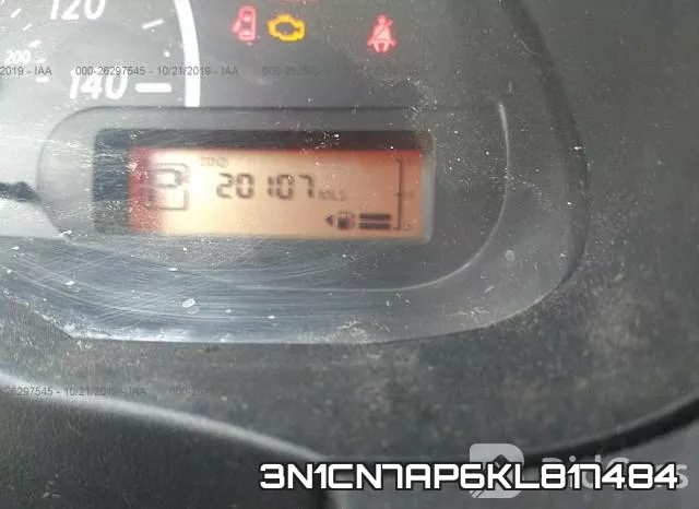 3N1CN7AP6KL817484 фото 5