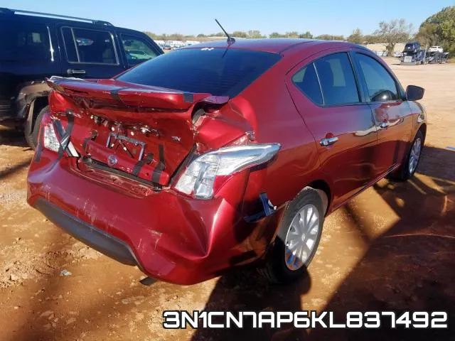 3N1CN7AP6KL837492 фото 4