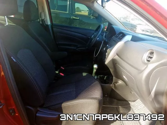 3N1CN7AP6KL837492 фото 5