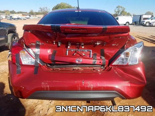 3N1CN7AP6KL837492 фото 9