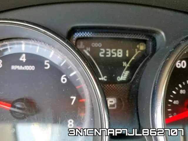 3N1CN7AP7JL862707 фото 6