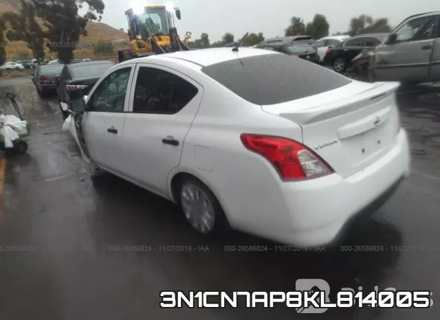 3N1CN7AP8KL814005 фото 3