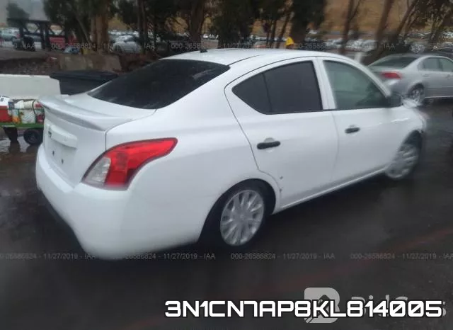3N1CN7AP8KL814005 фото 4