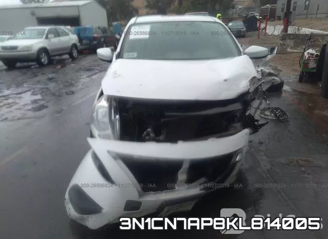 3N1CN7AP8KL814005 фото 6