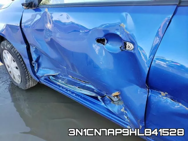3N1CN7AP9HL841528 фото 2