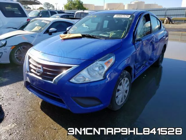 3N1CN7AP9HL841528 фото 3
