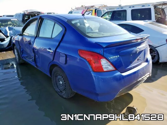 3N1CN7AP9HL841528 фото 4