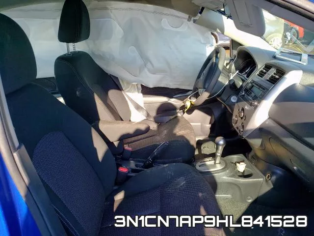 3N1CN7AP9HL841528 фото 5