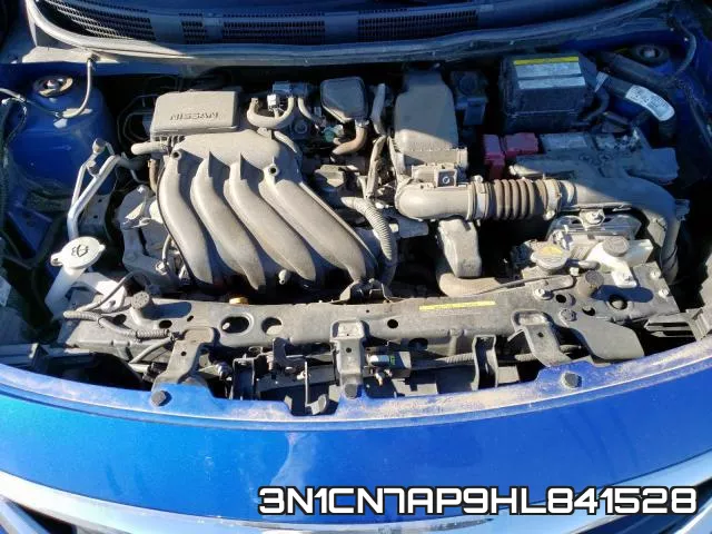 3N1CN7AP9HL841528 фото 7