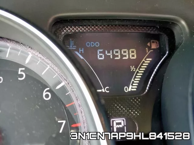 3N1CN7AP9HL841528 фото 8
