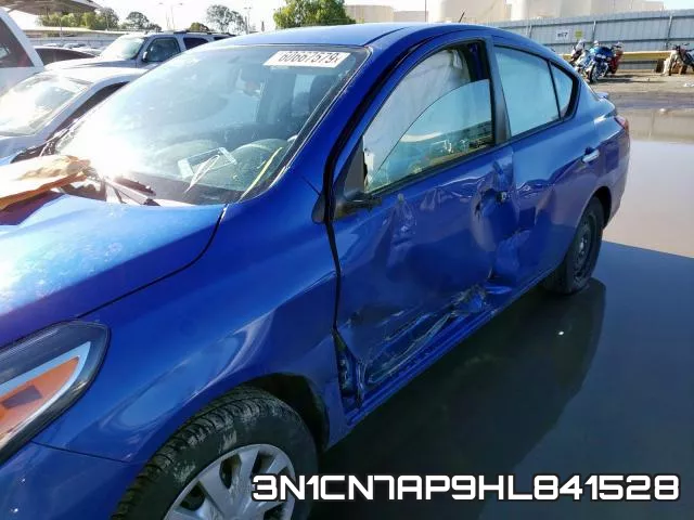 3N1CN7AP9HL841528 фото 9