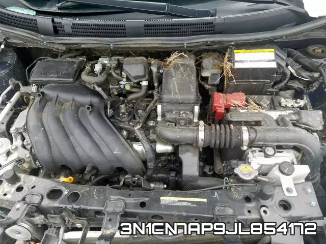 3N1CN7AP9JL854172 фото 8