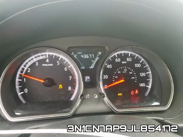 3N1CN7AP9JL854172 фото 9