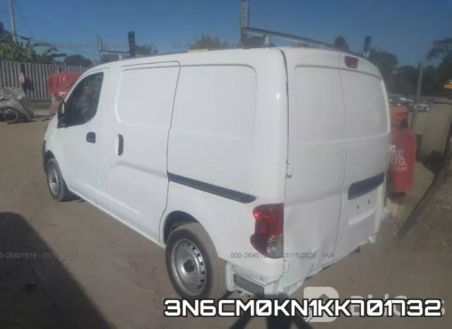 3N6CM0KN1KK701732 фото 3