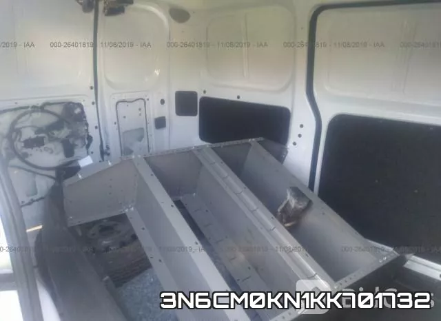 3N6CM0KN1KK701732 фото 7