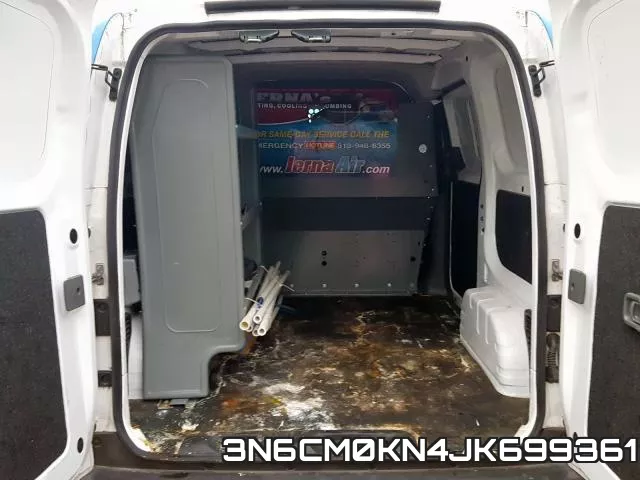 3N6CM0KN4JK699361 фото 7