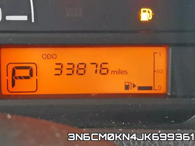 3N6CM0KN4JK699361 фото 8