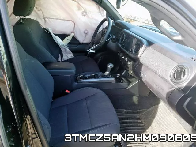 3TMCZ5AN2HM090805 фото 3