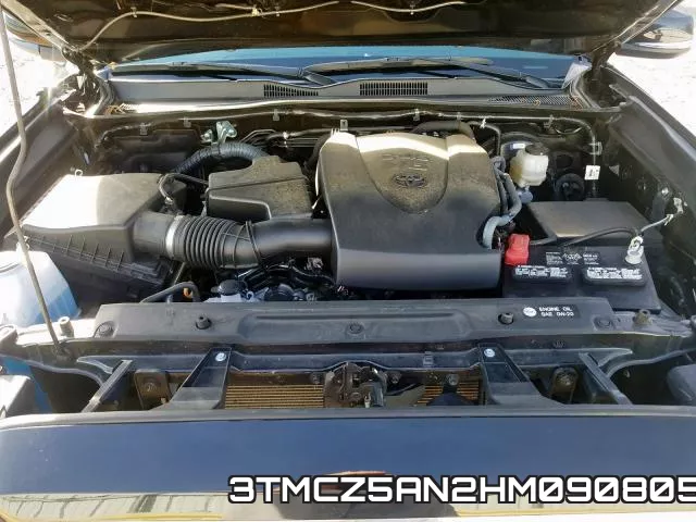 3TMCZ5AN2HM090805 фото 4