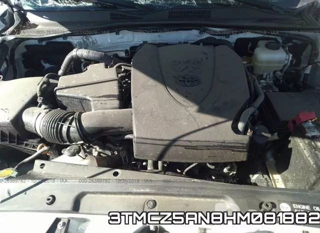 3TMCZ5AN8HM081882 фото 2