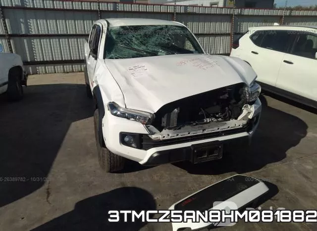 3TMCZ5AN8HM081882 фото 5