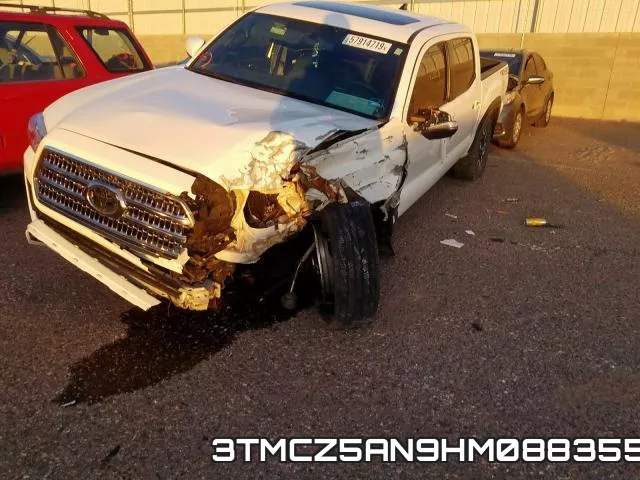 3TMCZ5AN9HM088355 фото 2