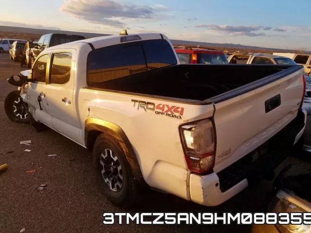 3TMCZ5AN9HM088355 фото 3