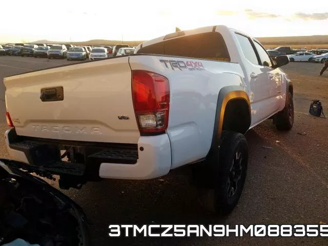 3TMCZ5AN9HM088355 фото 4