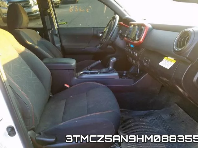 3TMCZ5AN9HM088355 фото 5