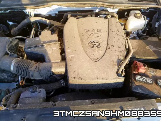3TMCZ5AN9HM088355 фото 7