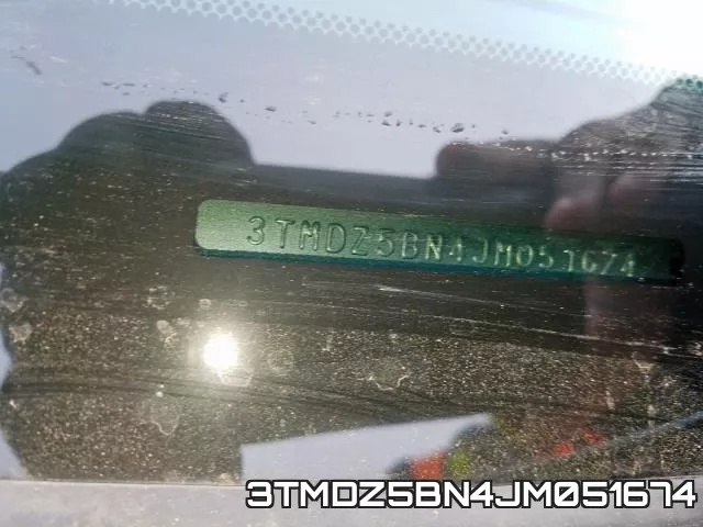 3TMDZ5BN4JM051674 фото 2