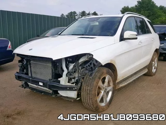 4JGDA5HB1JB093680 фото 2