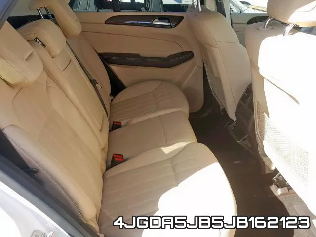 4JGDA5JB5JB162123 фото 4