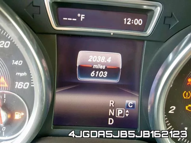 4JGDA5JB5JB162123 фото 6