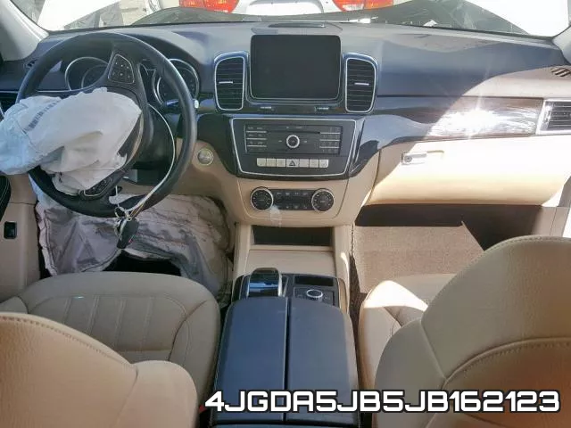 4JGDA5JB5JB162123 фото 7