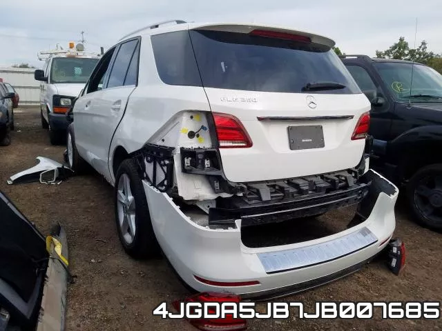 4JGDA5JB7JB007685 фото 2