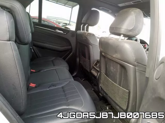 4JGDA5JB7JB007685 фото 5