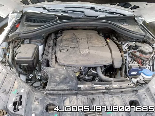 4JGDA5JB7JB007685 фото 6
