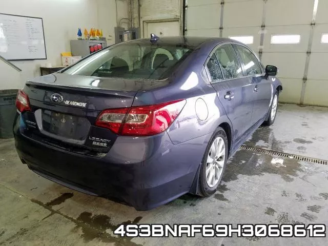 4S3BNAF69H3068612 фото 3