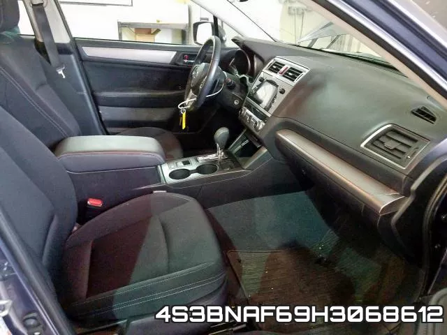 4S3BNAF69H3068612 фото 4